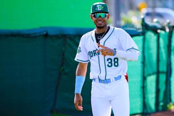 Arnaldo Lantigua (Photo: Joey Tedesco/Daytona Tortugas)
